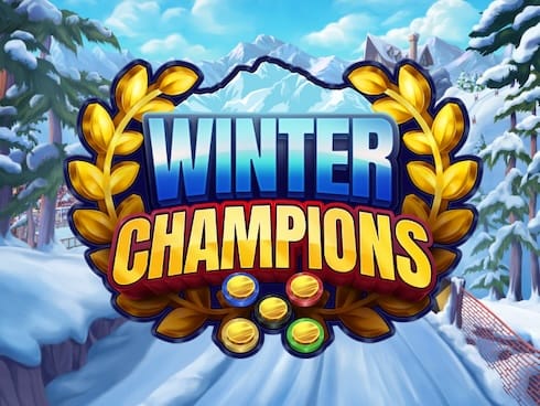 Winter Champions screenshot